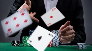 Online Poker gambiling